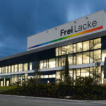FreiLacke Pulverlackproduktion