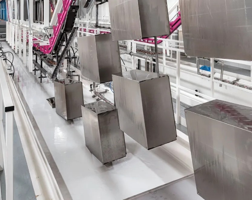 E-Coating-Anlage